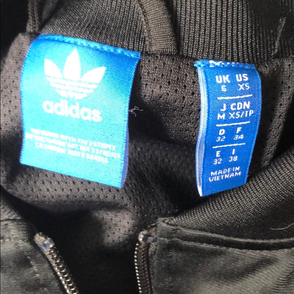 Adidas Track Jacket - Picture 3 of 3